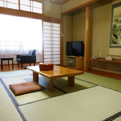フォレスパ木曽あてら荘 部屋
