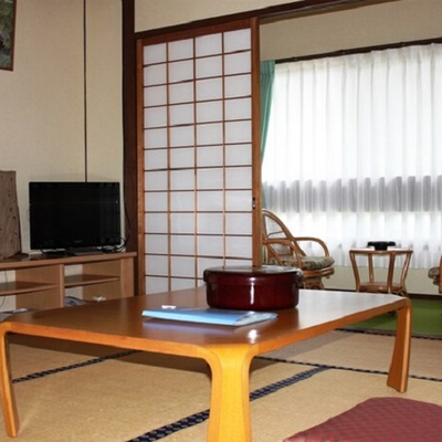 フォレスパ木曽あてら荘 部屋2