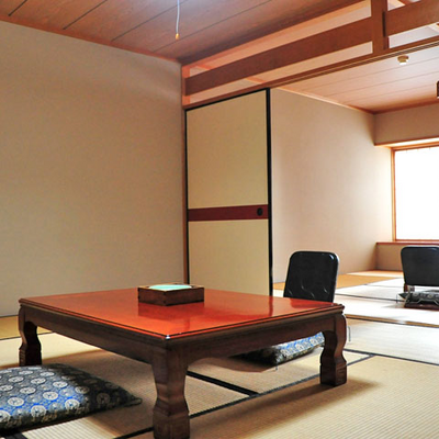 かたやま緑華苑（部屋）