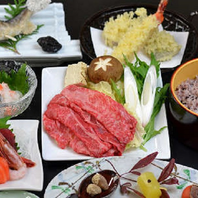 八峯苑 料理