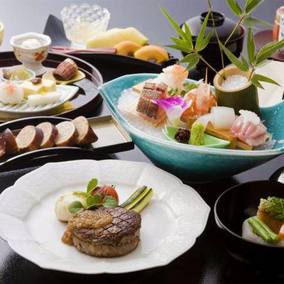 料理 - 湯喜望　白扇