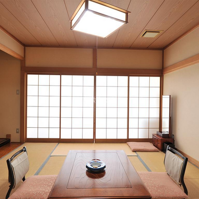 和室 - 柳の湯