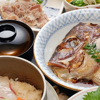 料理 - ホテル菊水今治