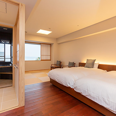 スタンダード客室 - 小浜温泉 伊勢屋旅館