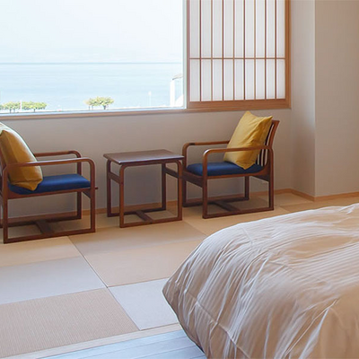 客室 - 小浜温泉 伊勢屋旅館