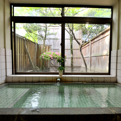 お風呂 - 旅館三井