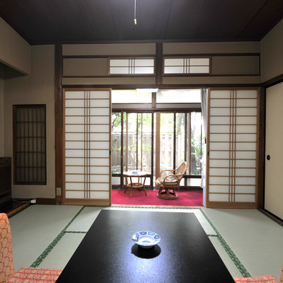 部屋 - 旅館三井
