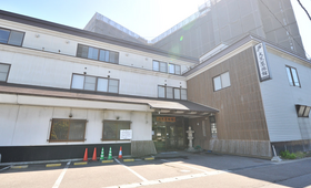 外観 正面より