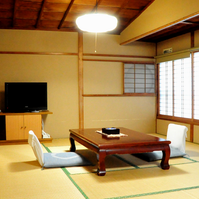 和室 - 中田屋