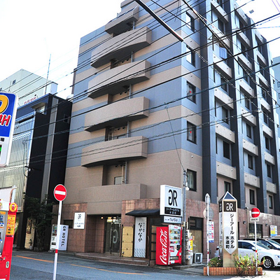 外観 - ジーアールホテル水道町