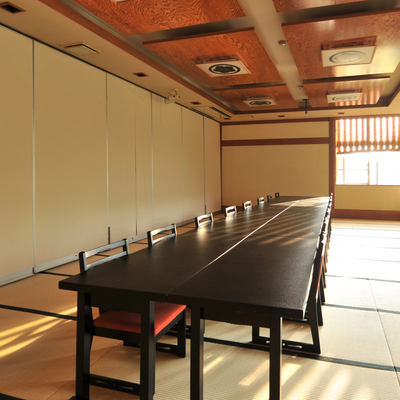 宴会場 - 望川閣