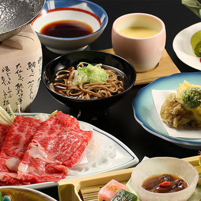 料理 - 遊子千曲館