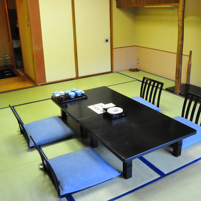 和室 - 小松家　八の坊