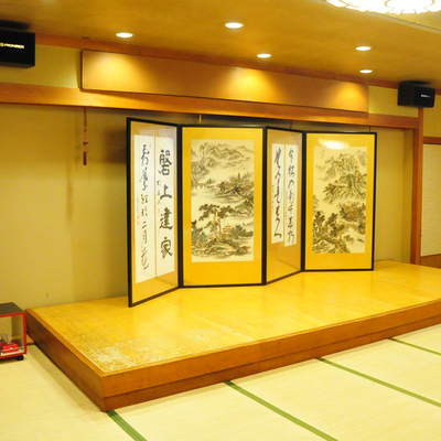 宴会場 - 小松家　八の坊