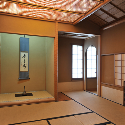 和室 - 水庭の旅籠すみよし館