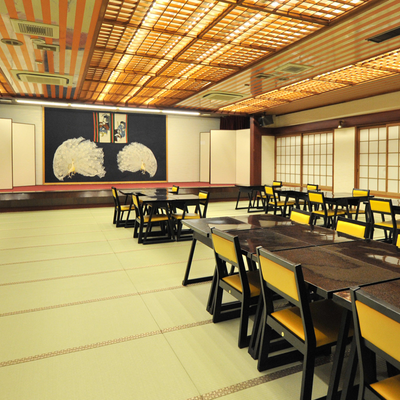 宴会場