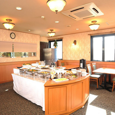 朝食会場 - 水前寺コンフォートホテル
