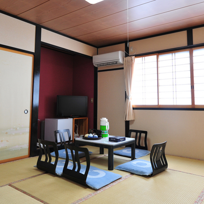 部屋 - 梁山泊