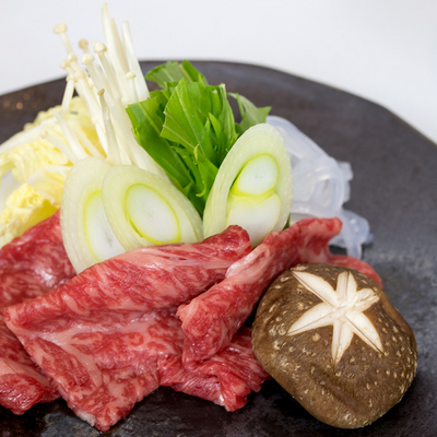 すき焼き -
