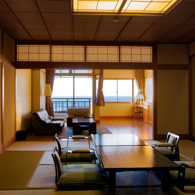 離れ客室[霽海 -seikai-］ - 竹屋ホテル