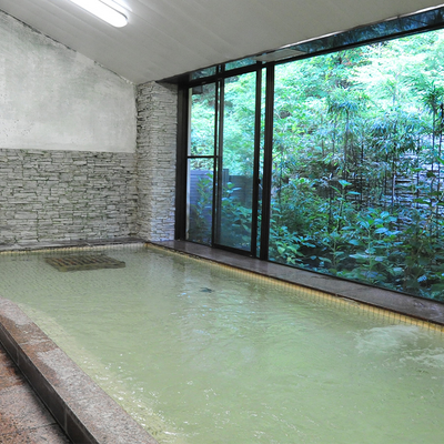 大浴場 - 若松屋旅館
