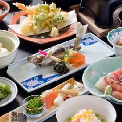 高遠ホテル 料理