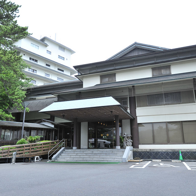 外観 - 五浦観光ホテル　別館大観荘