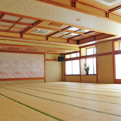 宴会場 - たけくらべ