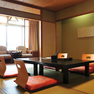 客室 - 塚越屋七兵衛