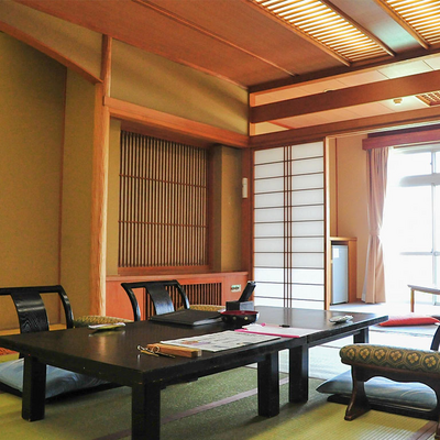 部屋 - 塚越屋七兵衛