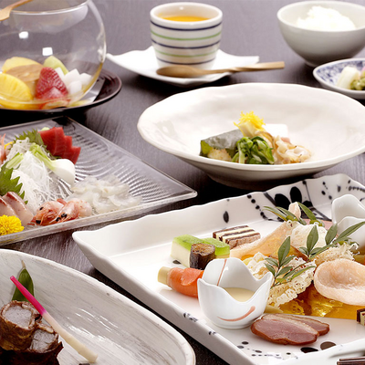 料理 - 塚越屋七兵衛