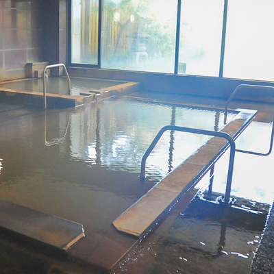 大浴場 - 塚越屋七兵衛