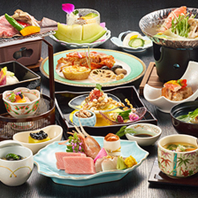 料理 - 山房 月之瀬