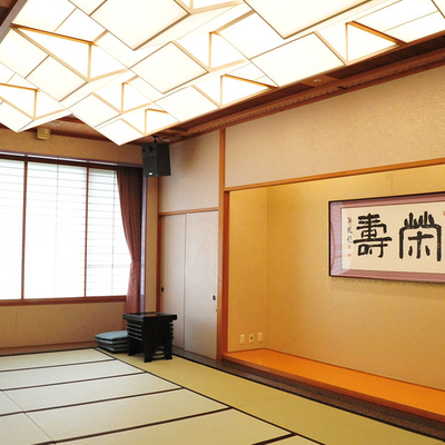 中宴会場　紫苑（106帖） - 山房 月之瀬