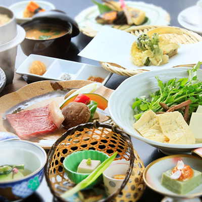 料理 - ゆとりろ那須塩原