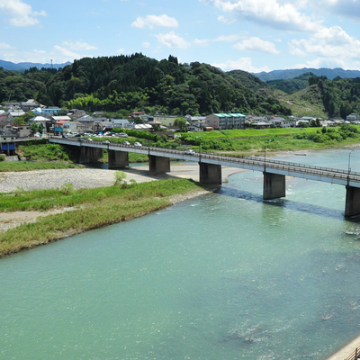 球磨川