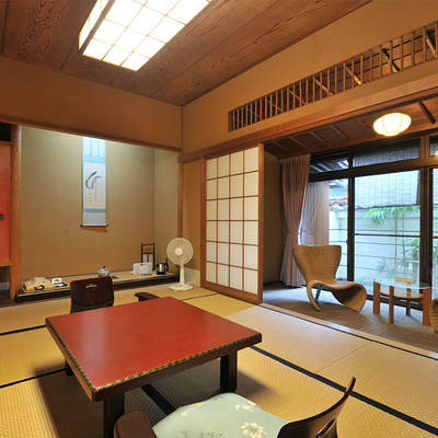 部屋 - 京風料亭旅館　正平荘