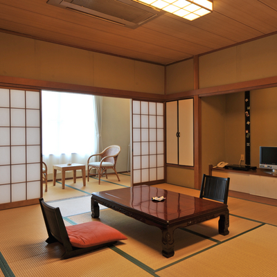和室 - サンシャイン修善寺
