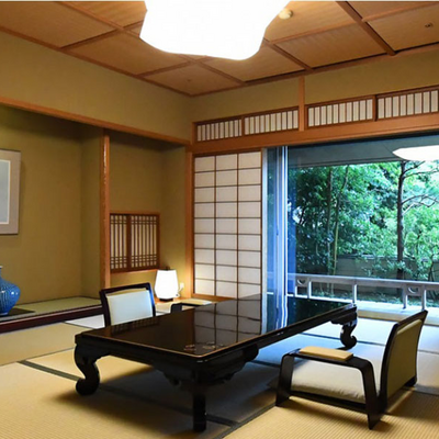 部屋
