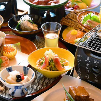 料理 - 青山やまと