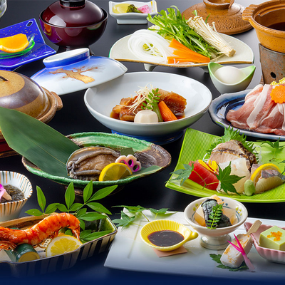 料理 - 竜宮ホテル