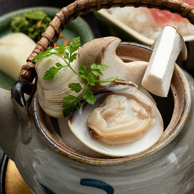 料理 - 扇芳閣