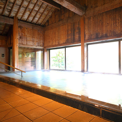 大浴場 - 鬼怒川温泉　花の宿　松や