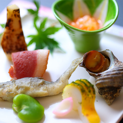 料理 - 鬼怒川温泉　花の宿　松や