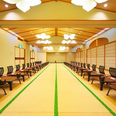 宴会場 - 潮来ホテル