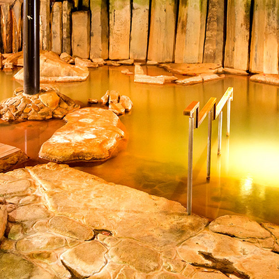 露天風呂 - ホテル木暮