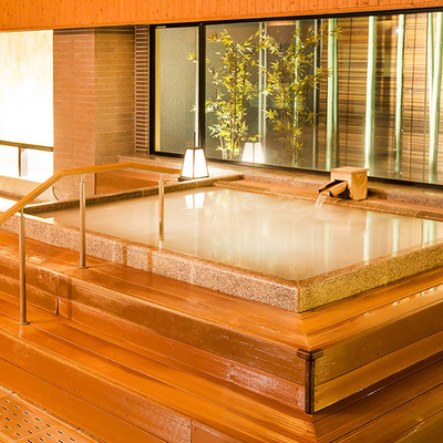 お風呂 - ホテル木暮