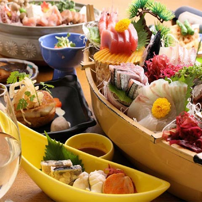 料理 - ひたちなか 春日ホテル