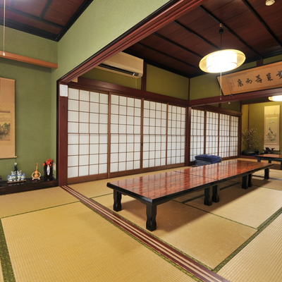 宴会場 - ふるさと民宿 河内屋