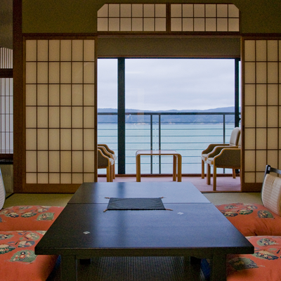 和室 - 宿守屋寿苑